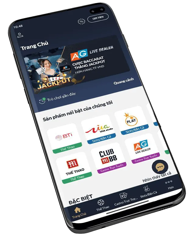Biểu tượng Kèo cược đa dạng