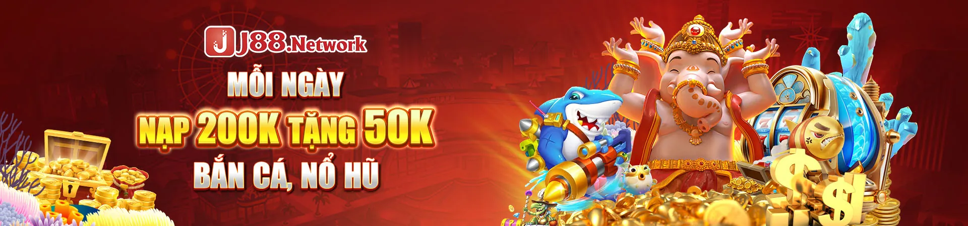 Đại dương bắn cá Sodo66 với cá và kho báu
